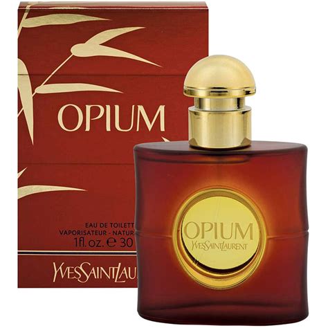 yves saint laurent opium eau de parfum|original opium perfume for sale.